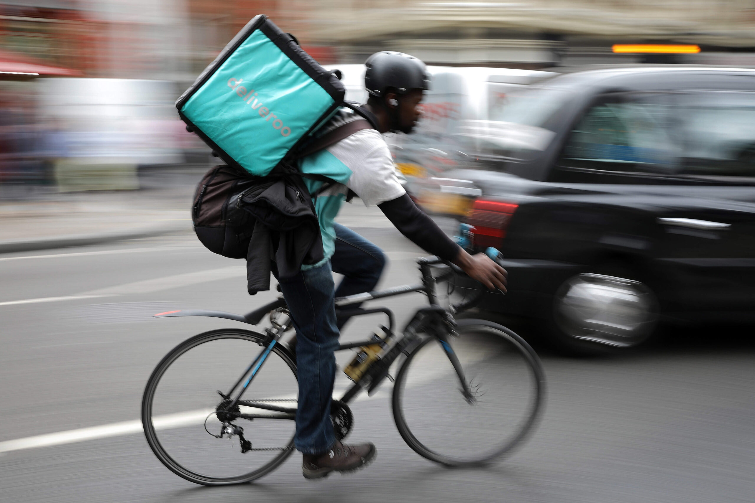 How the gig economy is widening racial inequality