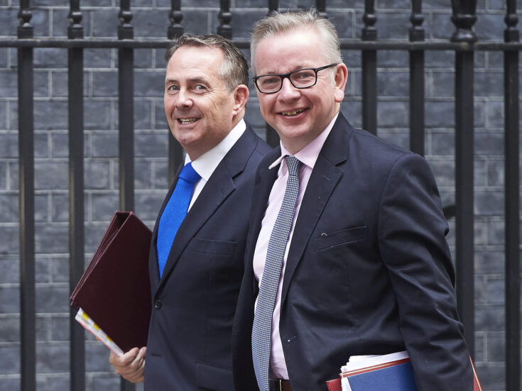 Commons Confidential: Gove goes Fox-hunting
