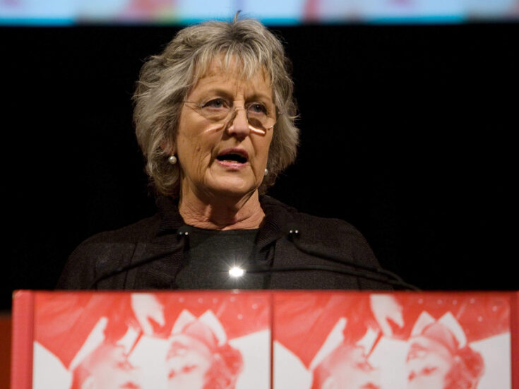Germaine Greer has always refused to be “nice” – if only there were more of her