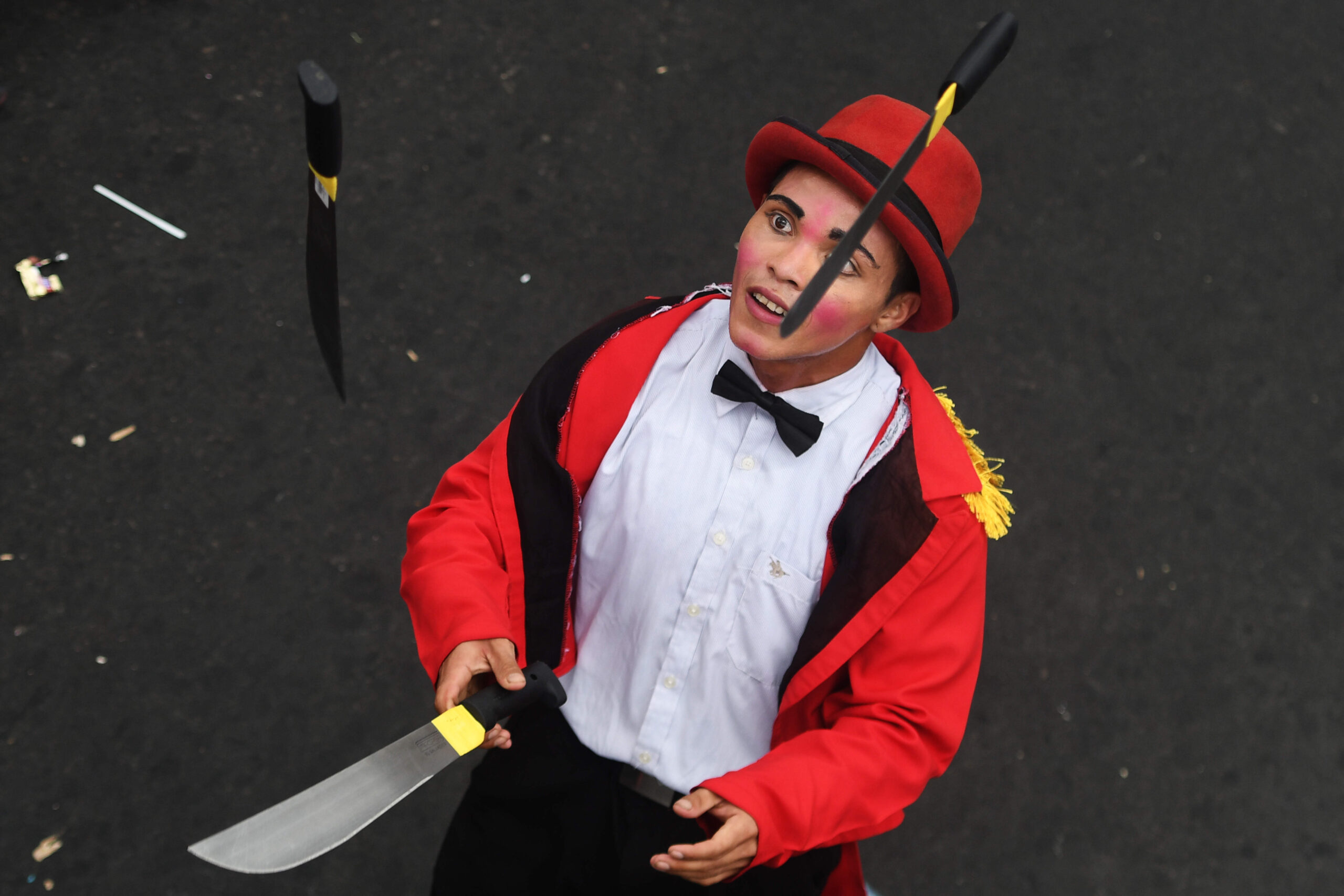 Week Ahead #3: Juggling Knives, Birley Sandwiches, and Prince