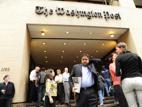 The Washington Post just cited satirical site ClickHole in a real news report