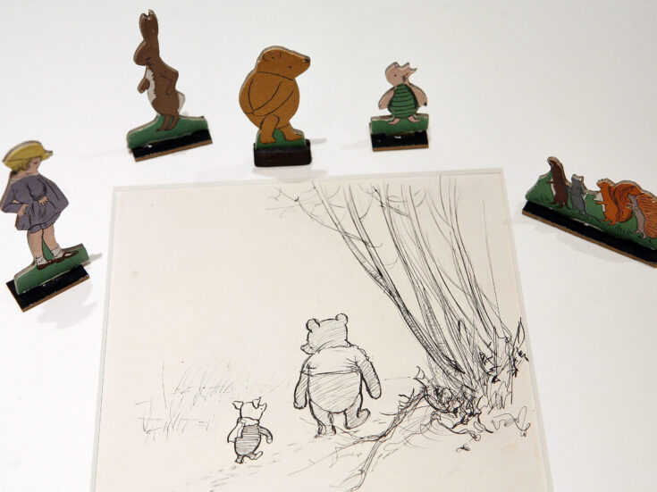Leader: The enduring cultural influence of Winnie the Pooh