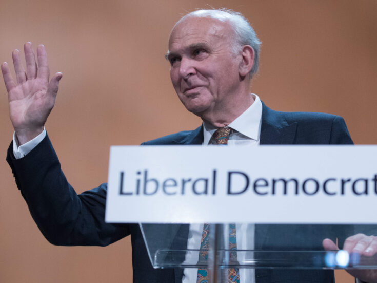 What has happened to the Liberal Democrats?
