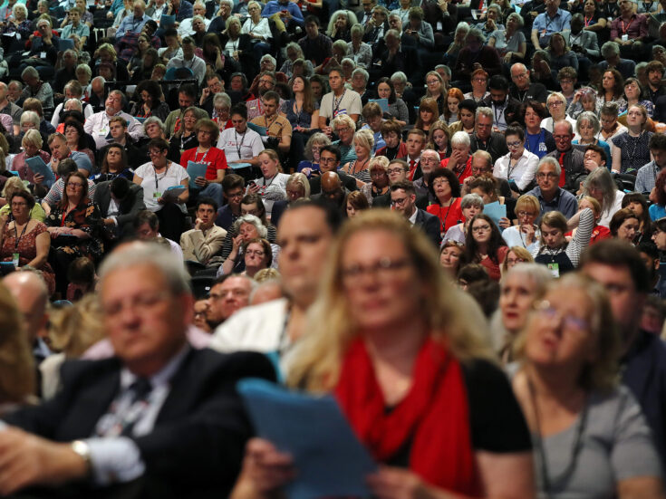To be a true revolutionary, Jeremy Corbyn must subordinate himself to Labour members