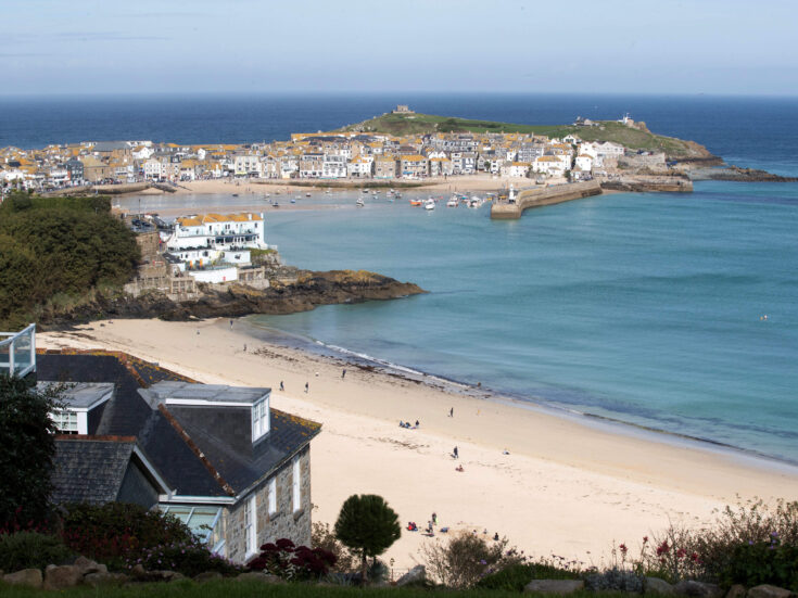After a row in St Ives I reflect that there is no great secret to a good marriage