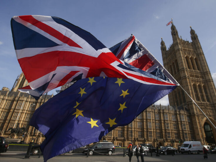 Leader: It is time for MPs to take back control over Brexit