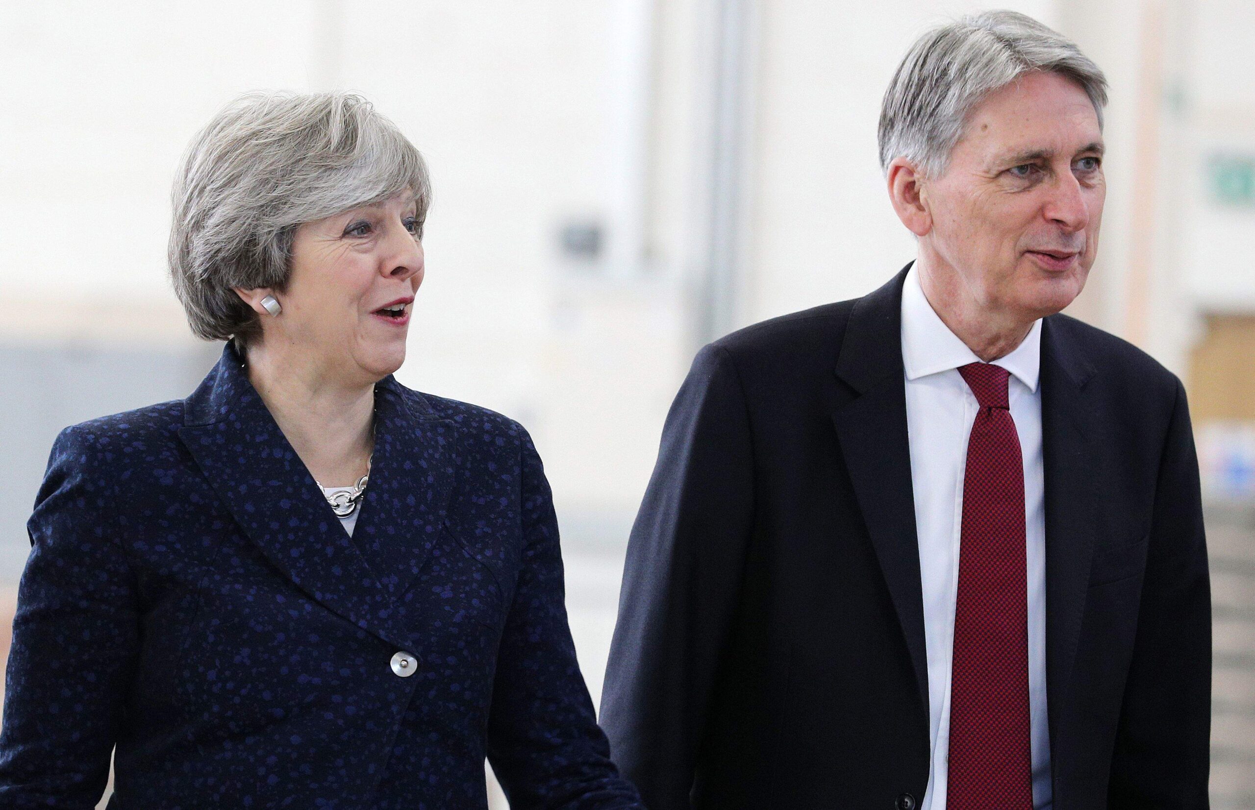 Why the Tories are wrong to boast that inequality has fallen