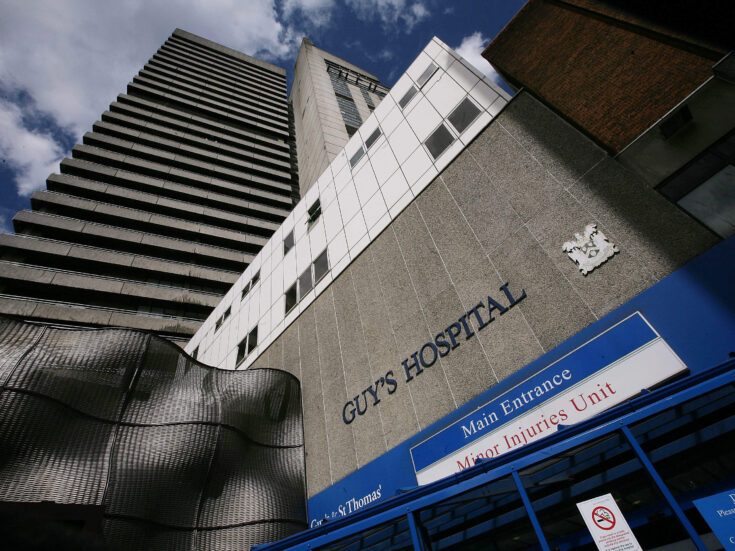 Guy’s and St Thomas’
