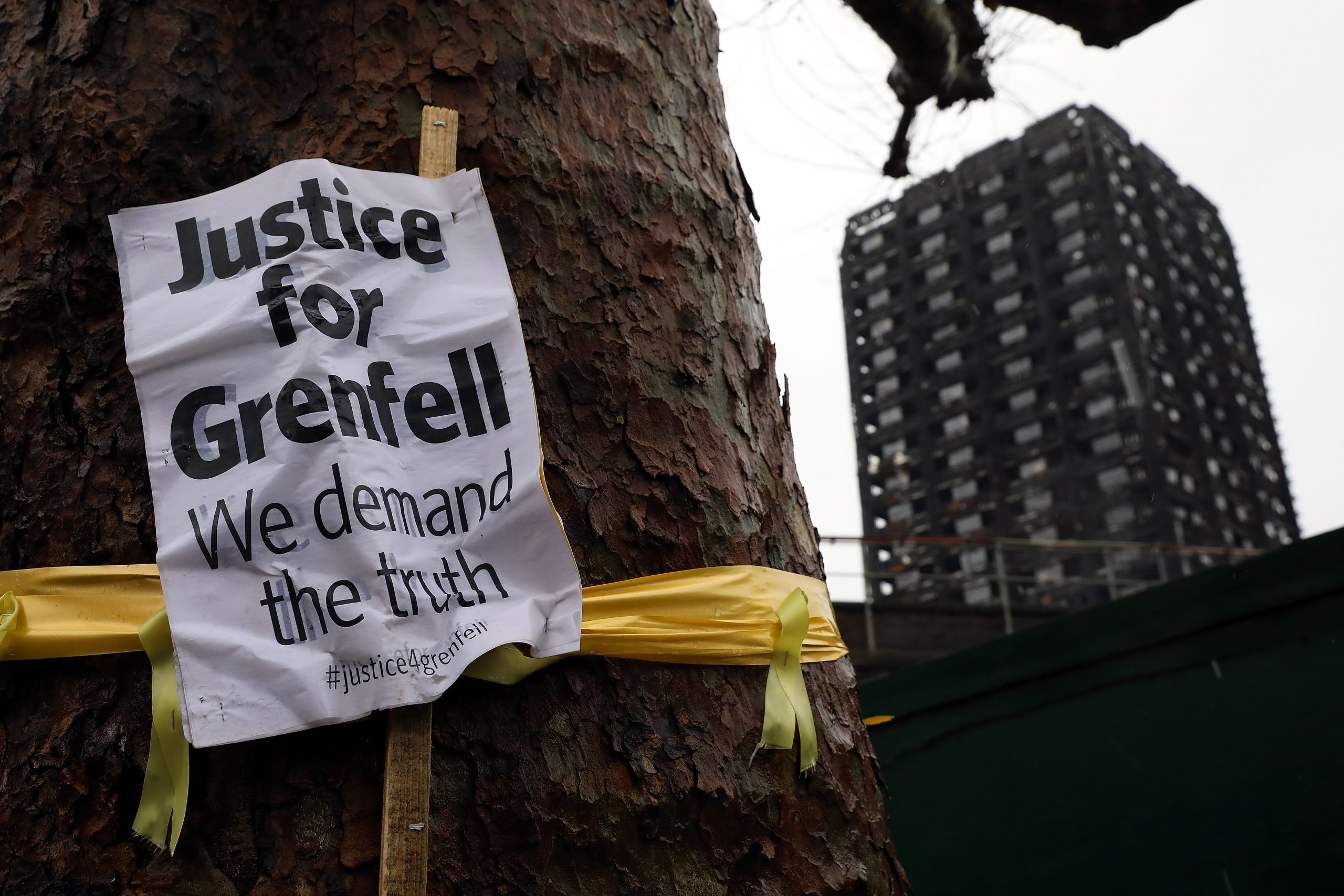 To blame the fire service for Grenfell is to let the government off the hook