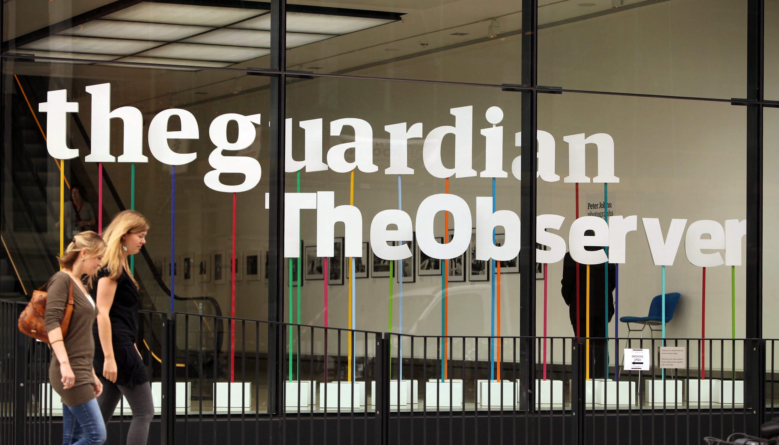 Bad news at the Guardian – is it too late to apply the brakes?