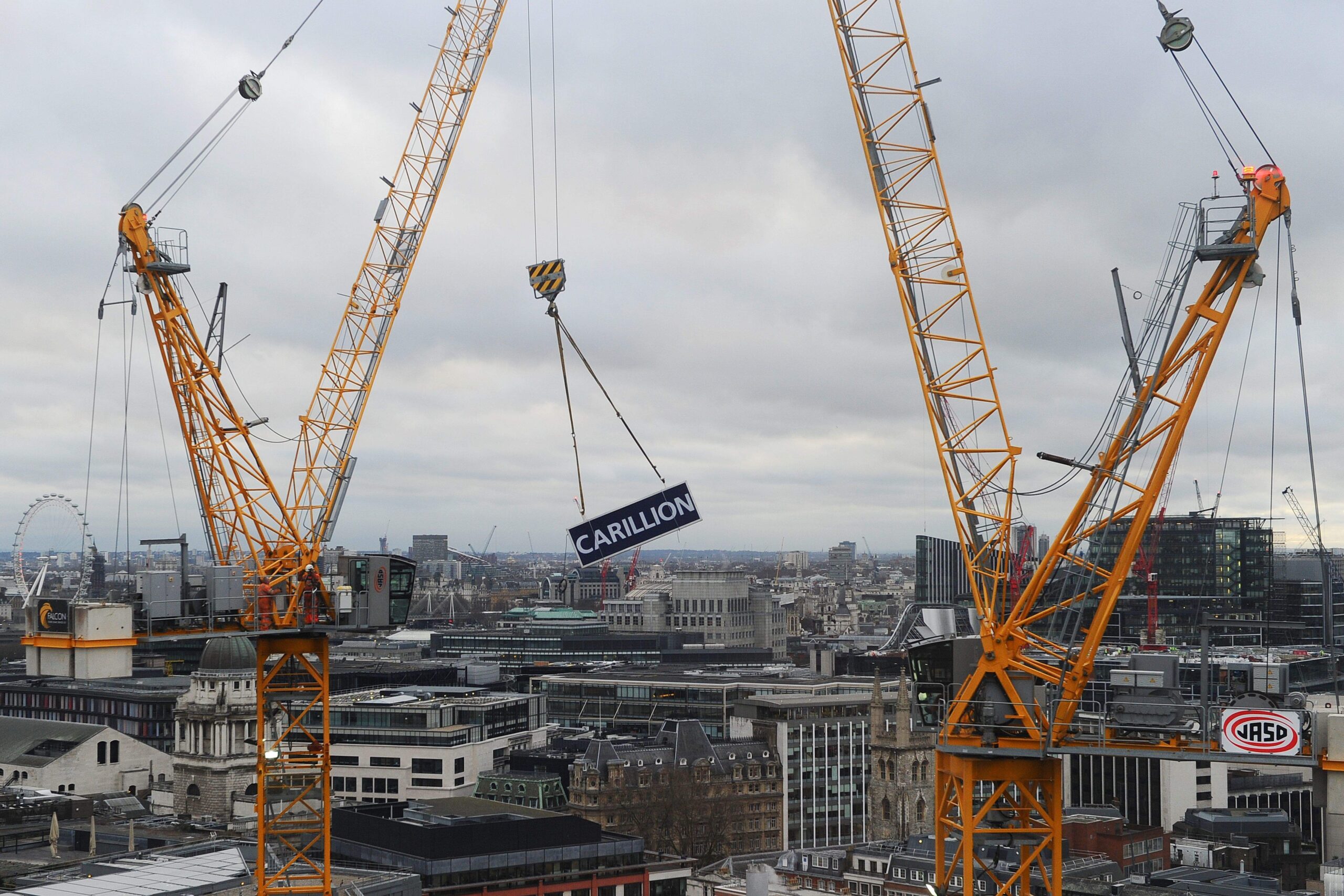 The problem with outsourcing is not Carillion but the market itself