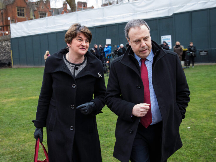 Commons Confidential: The DUP’s mysterious missing peer