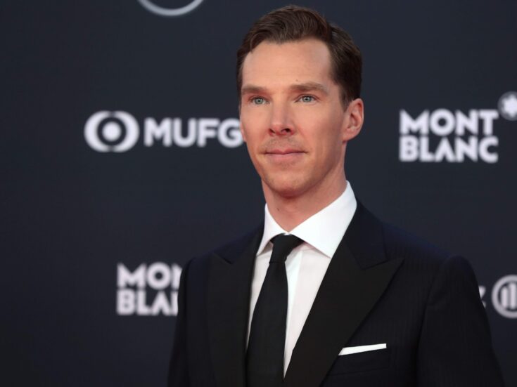 Benedict Cumberbatch embodies shivery, shaky addiction in Patrick Melrose