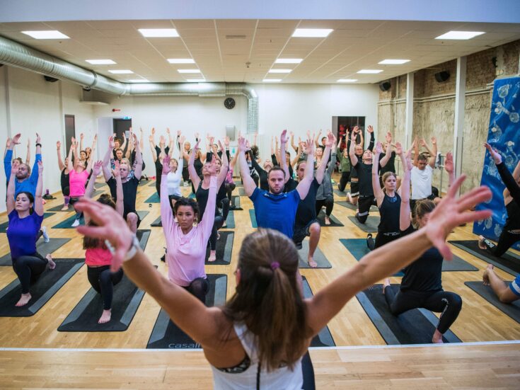 How fitness became a pseudo-religion