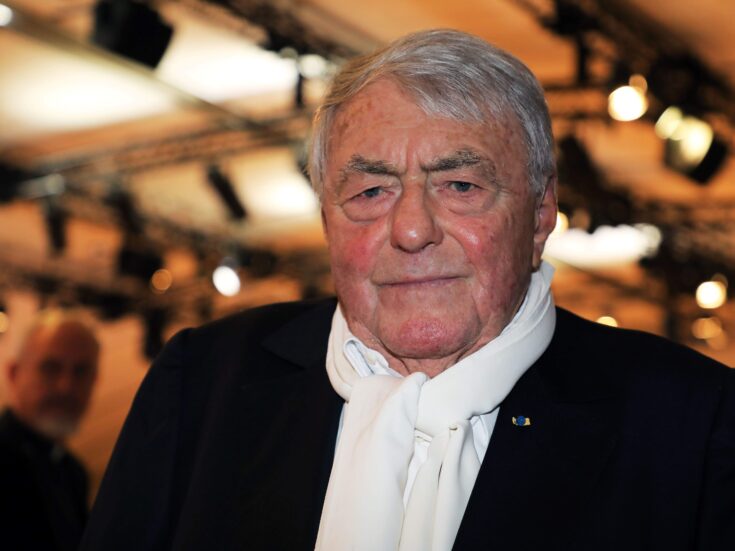 Remembering the combative, charismatic director Claude Lanzmann
