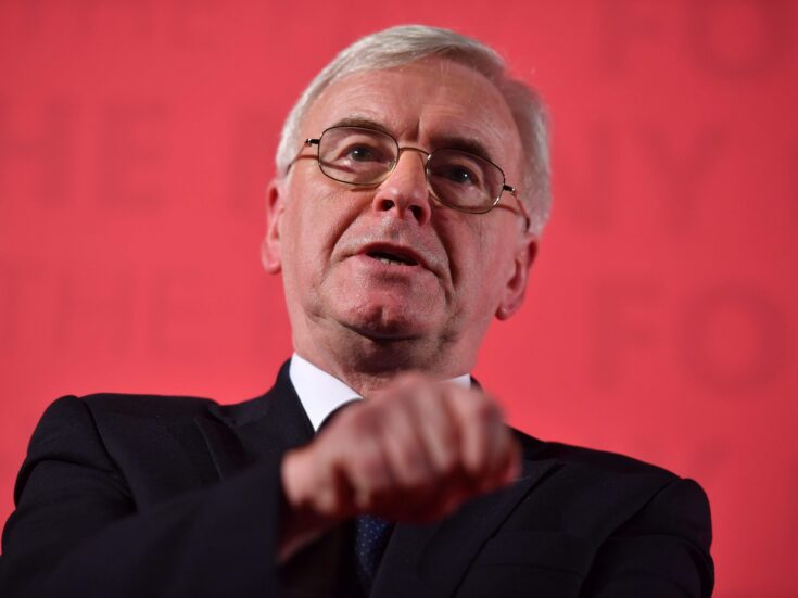 As Labour heads to conference, the scale of John McDonnell’s ambition is becoming clear