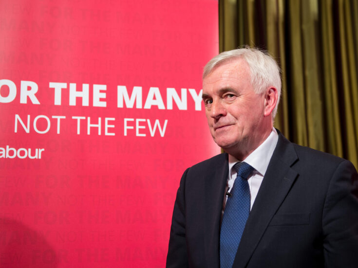 Commons confidential: Labour’s unlikely peacemaker, John McDonnell