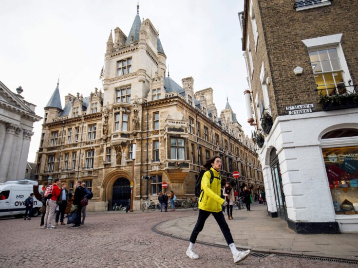Academic emergencies,the art of the side-hustle, and the absurdity of Cambridge