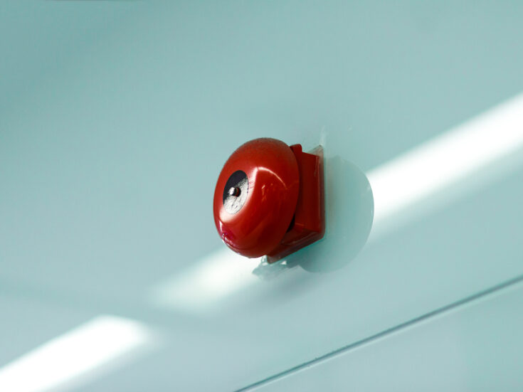 With any luck, I won’t perish in a blaze – but I fear my fire alarms might be the death of me