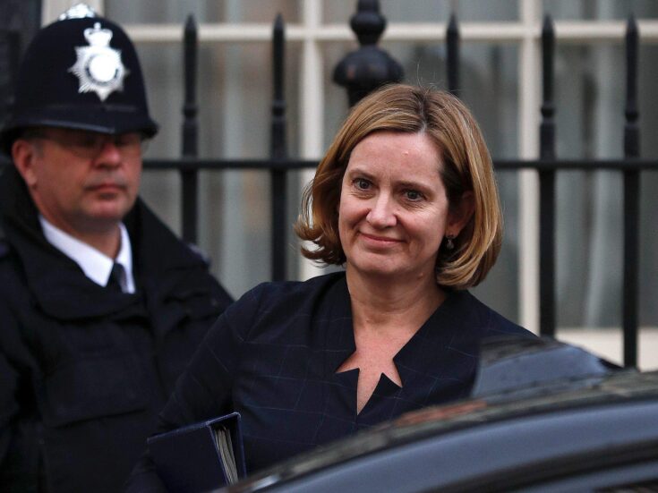 Commons Confidential: How Amber’s voyage to No 10 turned rudderless