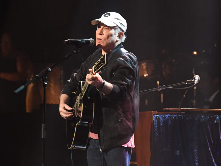 There’s a peculiar kind of pain in a farewell gig – especially if it’s Paul Simon