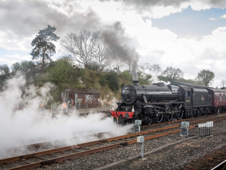 Andrew Martin’s diary: Steam engines, ear wax, and how class prejudice could have stopped Brexit