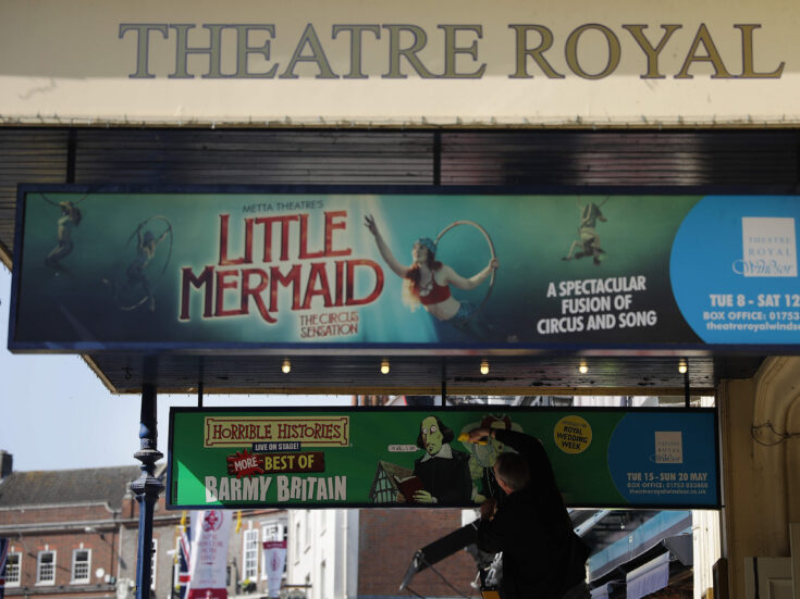 Lyn Gardner’s Diary: West End tickets go for £250, while those touring outside London struggle