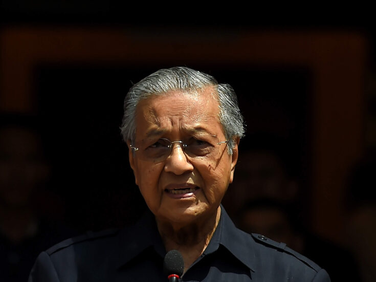 How a 92-year-old led a people’s revolt to overthrow Malaysia’s ruling party