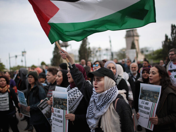 From the Golan Heights, the tragic legacy of the West’s botched response to the Arab spring is all too visible