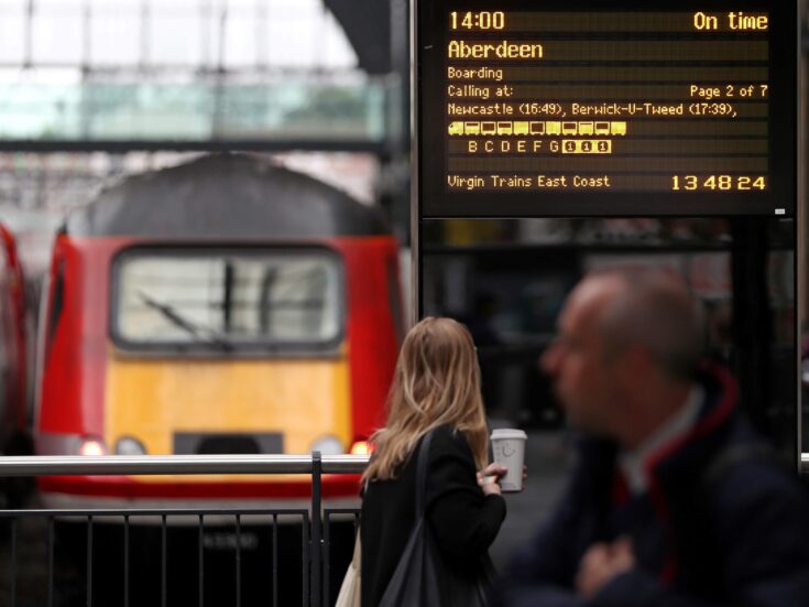 Letter of the week: Reality of renationalisation