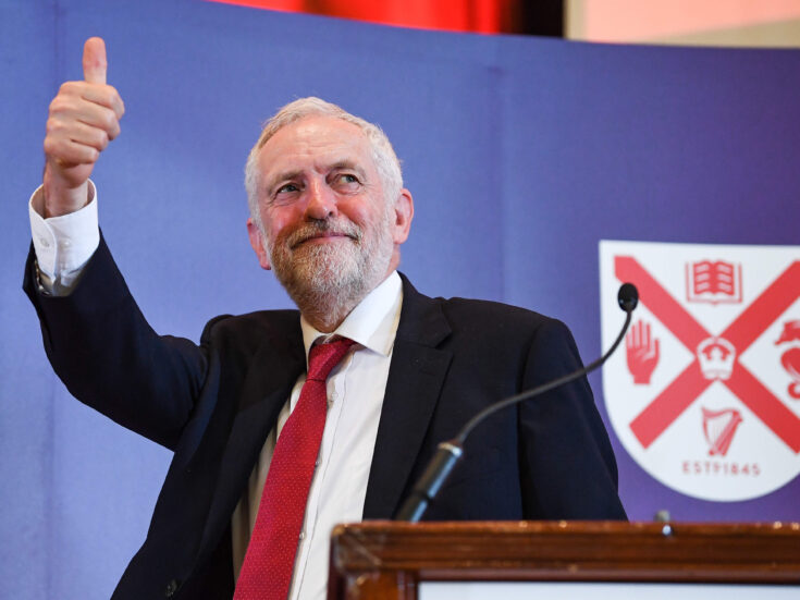 An election, a Norway-style deal, and a second referendum: how Labour could unite the country