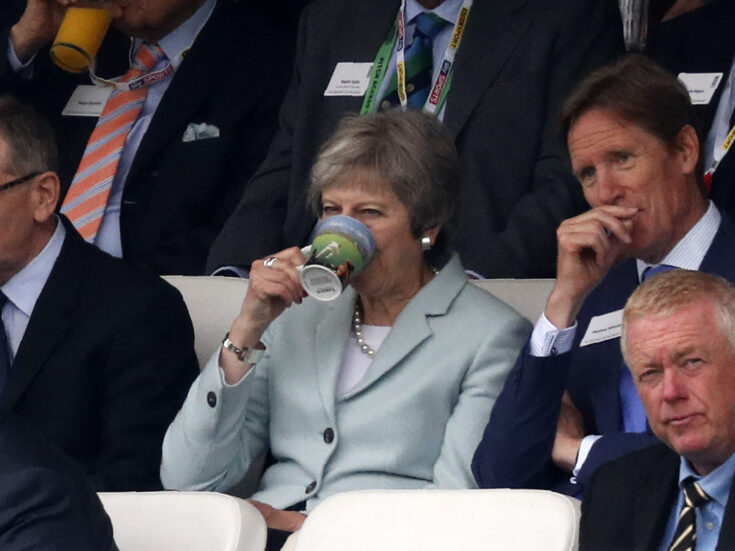 Theresa May’s Brexit chaos gifts Jeremy Corbyn a chance to unite the country