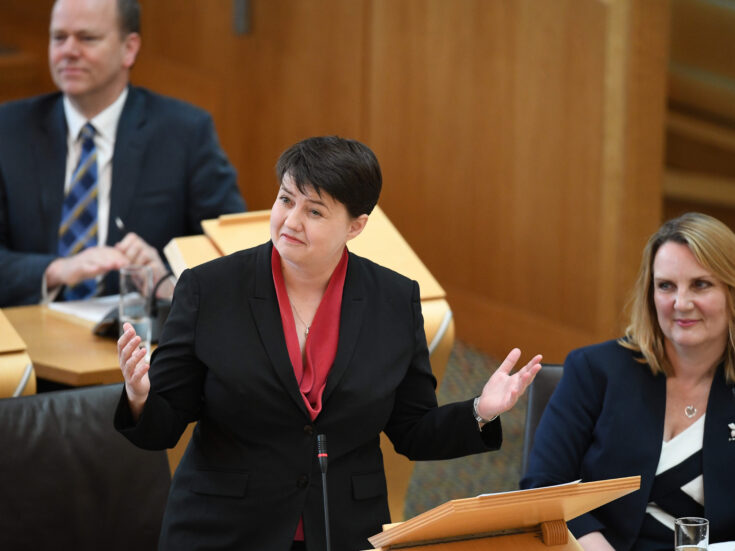 Who can challenge Nicola Sturgeon’s SNP and the drive towards Scottish independence?