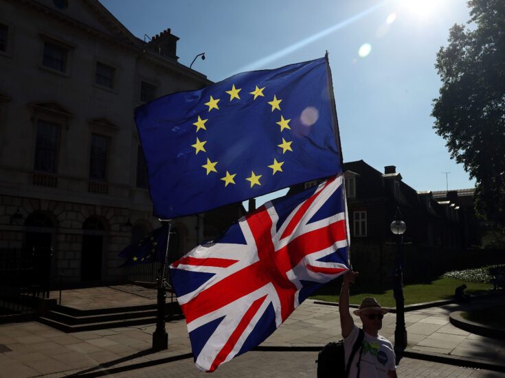 Never mind the hard Brexiteers – what if the EU prefers a no-deal outcome?