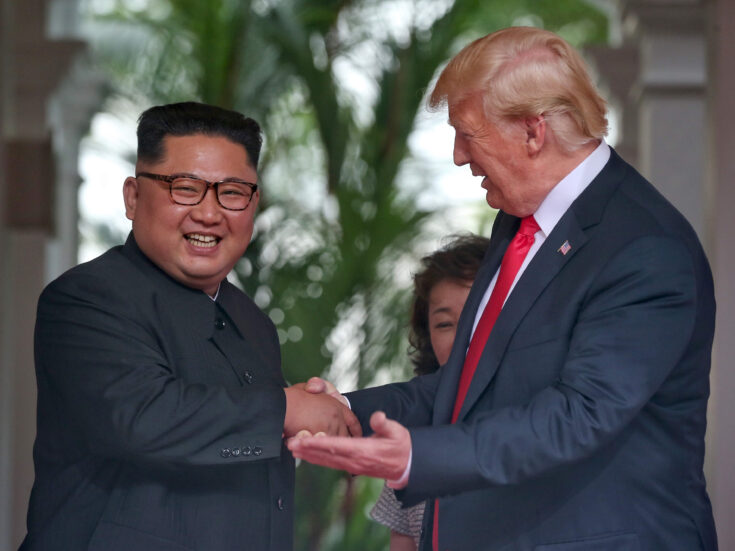 Leader: President Trump’s “Nationalist International”