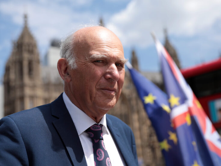 Leader: The hollow centre that the Liberal Democrats are failing to fill