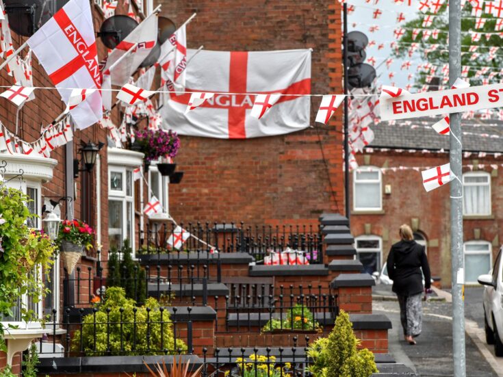 Letter of the Week: Speaking for England