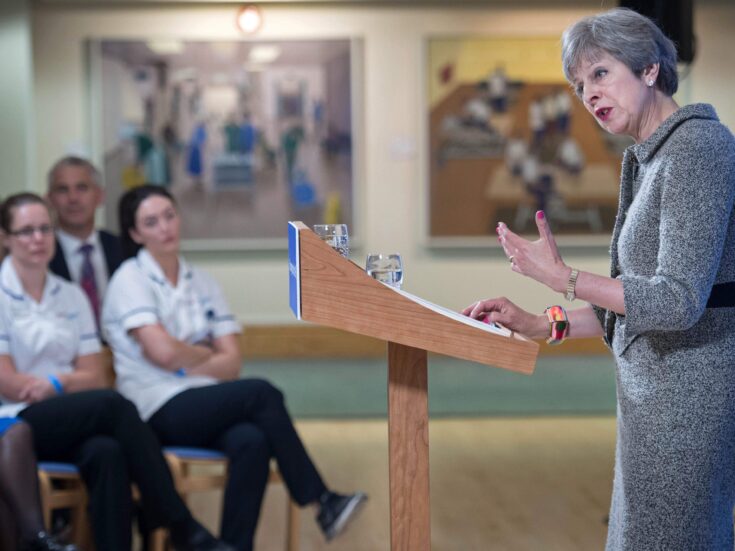 Leader: The NHS and the Conservative crisis