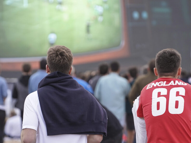 A World Cup summer reawakens a deep nostalgia in the English