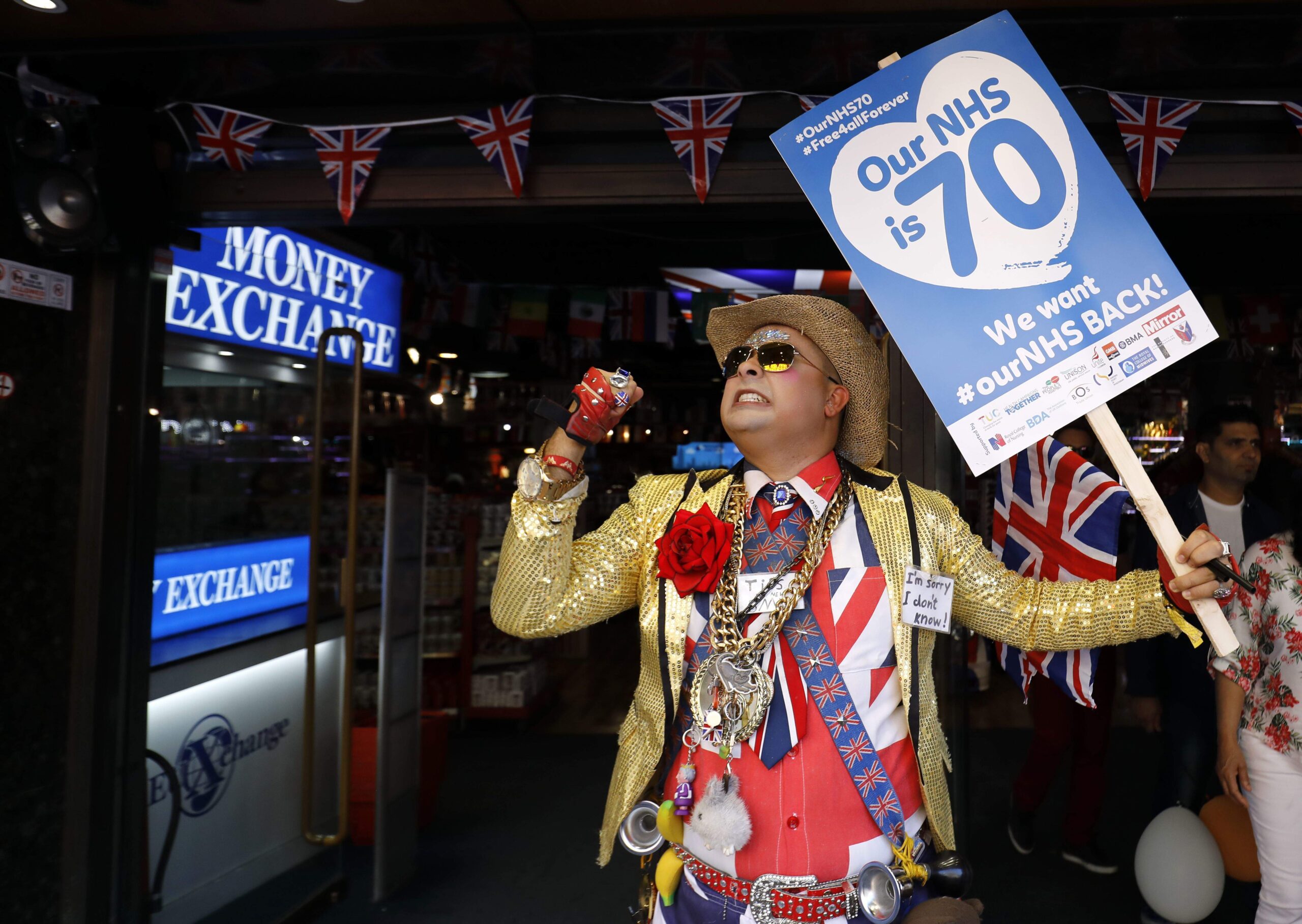 Global privatisation has been deadly. So as the NHS turns 70, let’s make it our major export