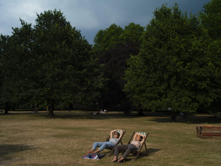 A new age of extreme weather: the dangerous consequences of Britain’s heatwave