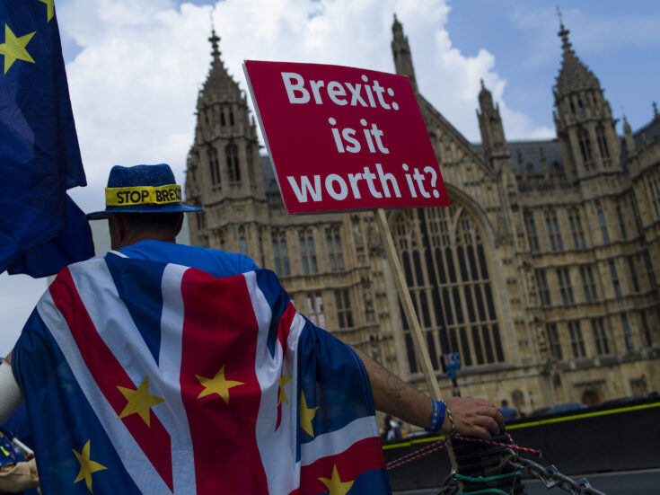 Leader: Leavers are waking up to the fact that the Brexit fantasy is over