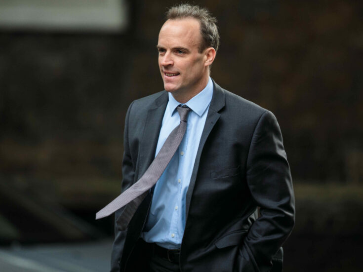 Will perpetual rising star Dominic Raab finally shine as Brexit Secretary?