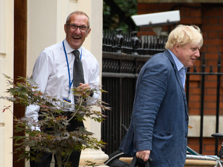 Commons Confidential: Why Boris Johnson is likely to be left disappointed by coup against May