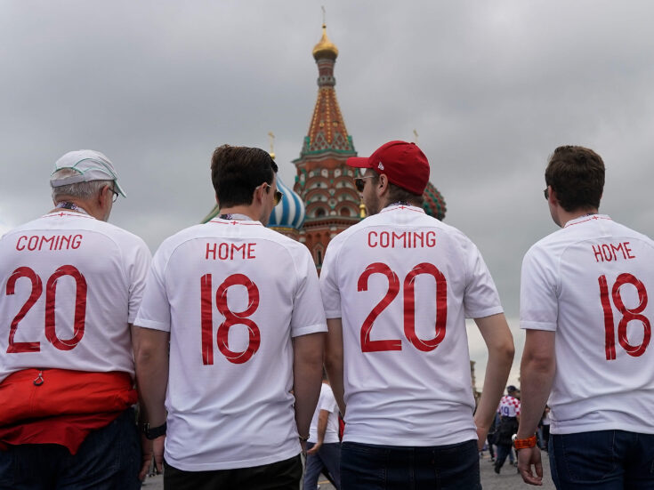 Why the Scottish beat the English in their World Cup coverage