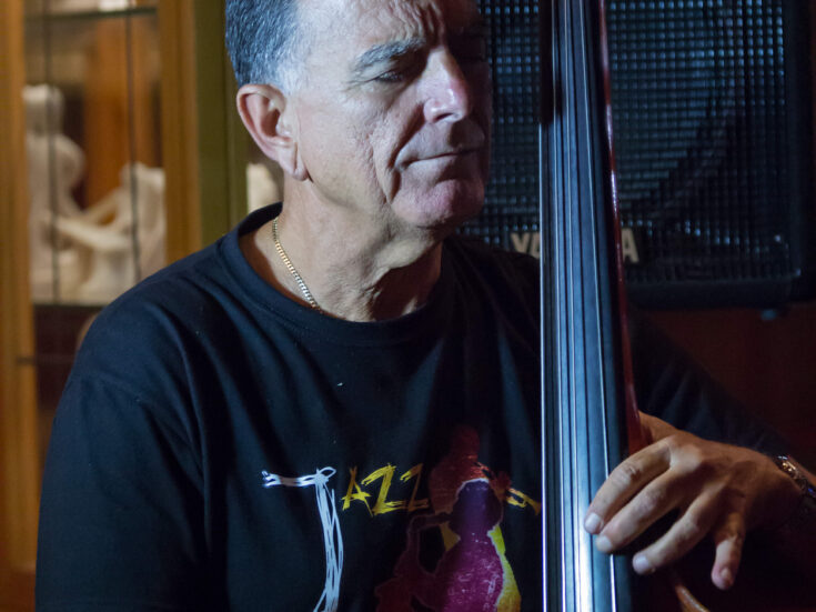 Watch Jazz comes to Gibraltar