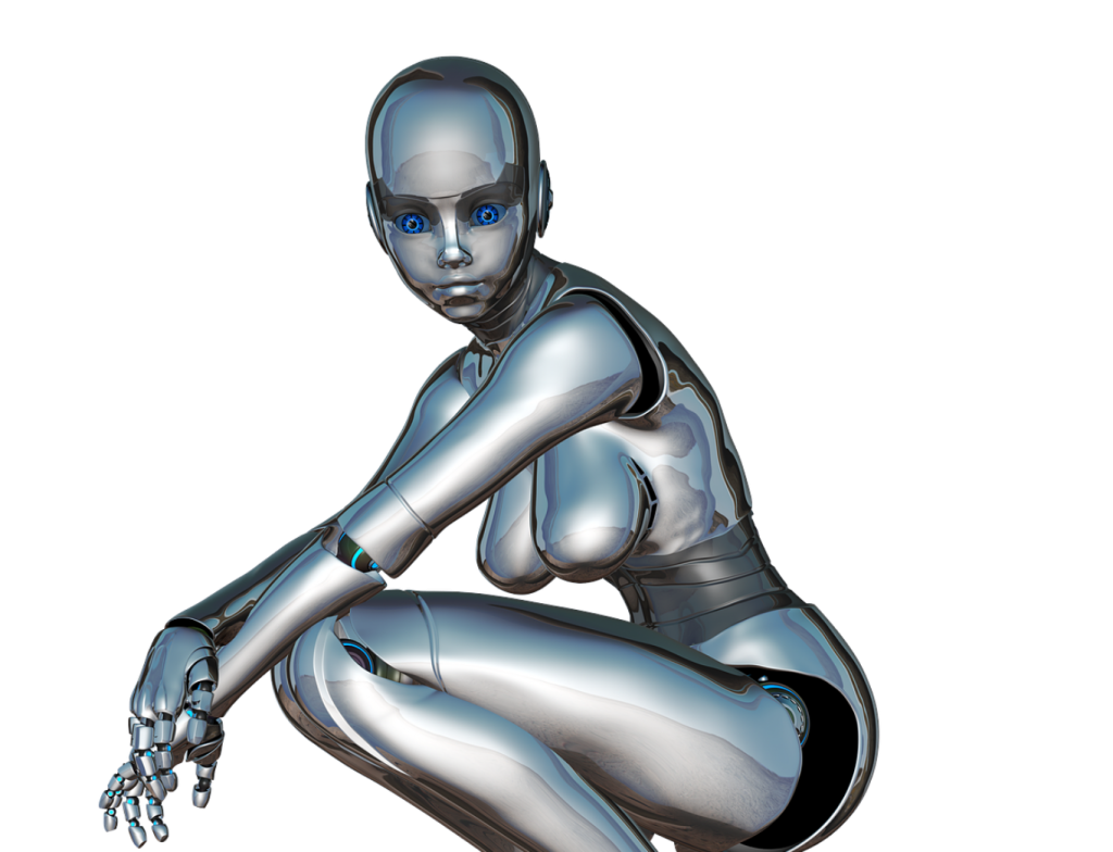 Should we ban sex robots?