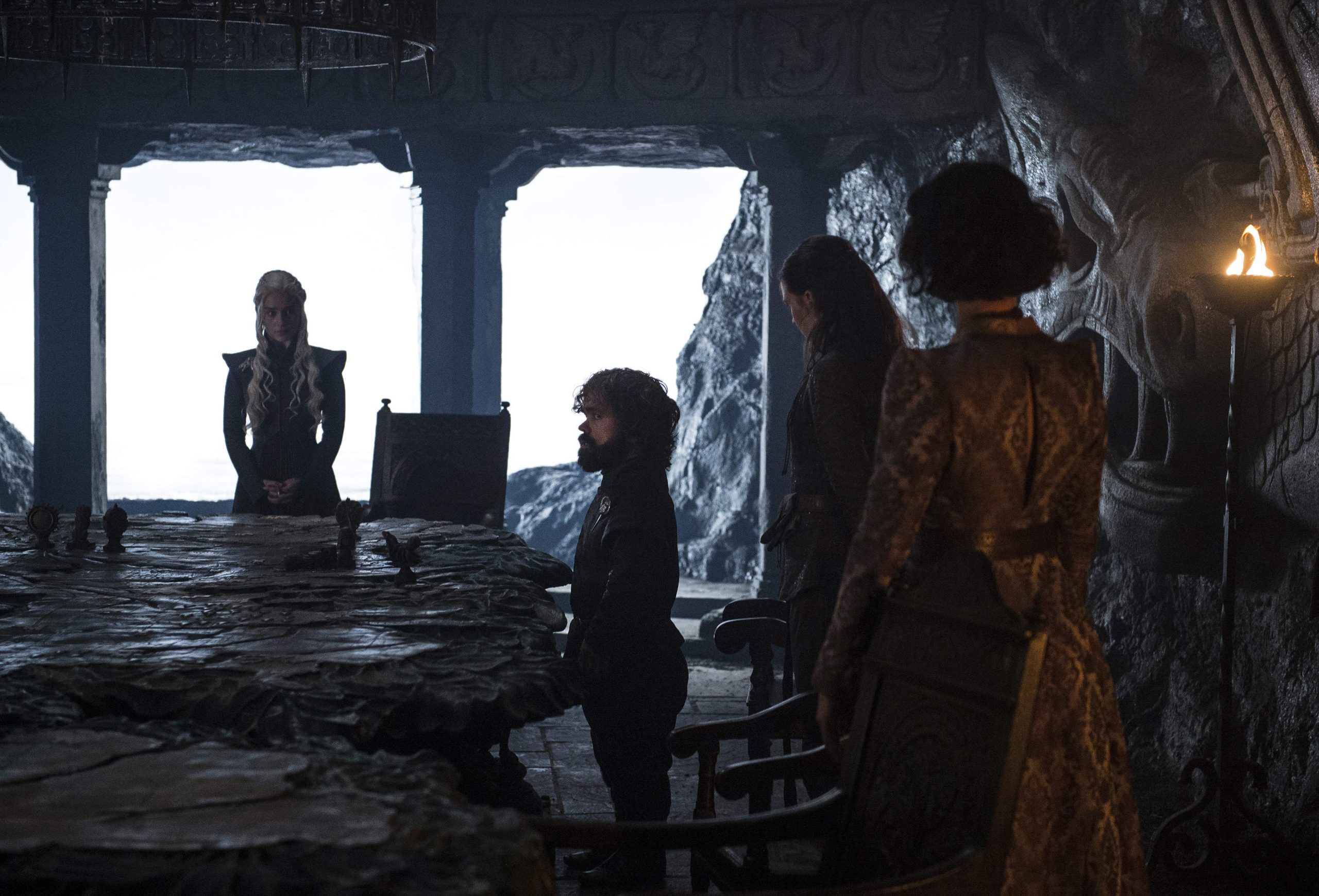 Game of Thrones episode four review: the Last of the Starks