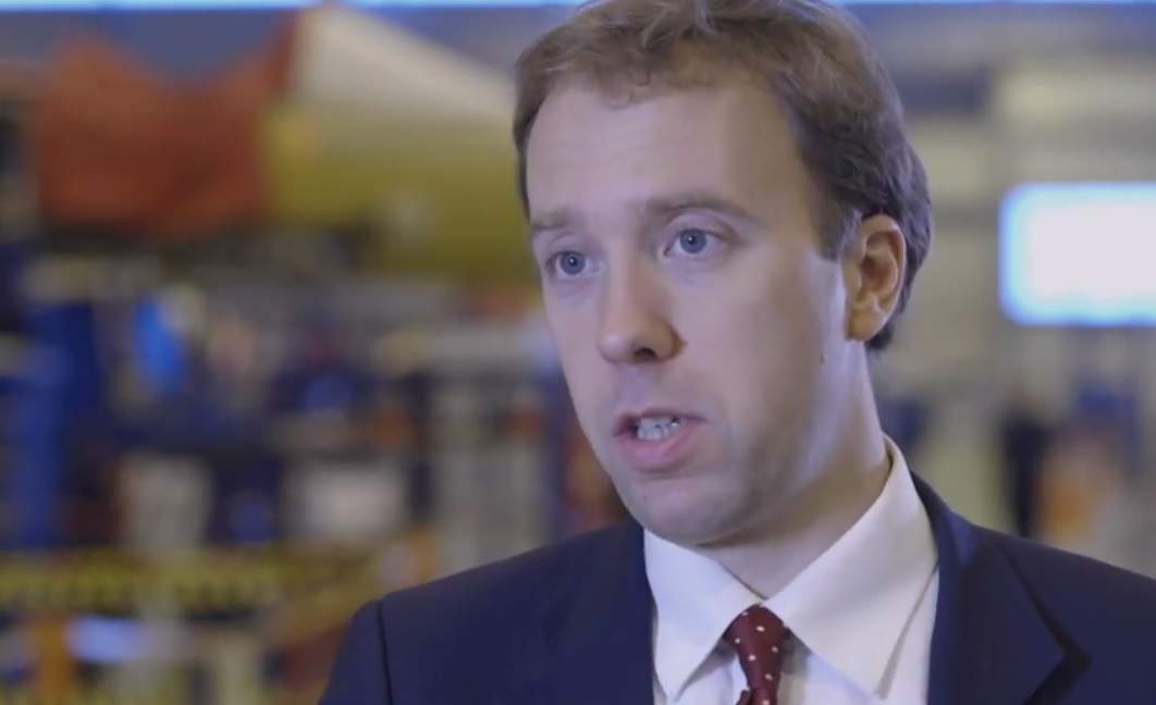 Portsmouth is awash with Hancocks