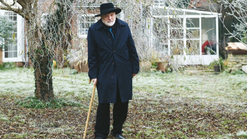 Poet Sir Geoffrey Hill dies aged 84